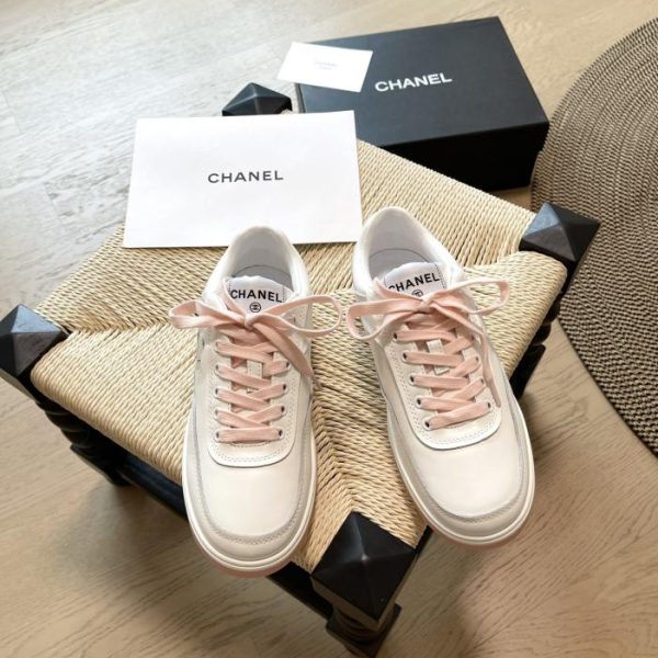 repliche,replica,perfette,siti di,affidabili,migliori siti,dove comprare,1:1,scarpe da ginnastica Chanel 24S nuove scarpe panda bianche