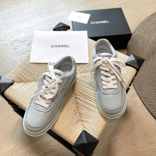 repliche,replica,perfette,siti di,affidabili,migliori siti,dove comprare,1:1,scarpe da ginnastica Chanel 24S nuove scarpe panda bianche