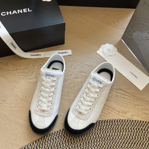 repliche,replica,perfette,siti di,affidabili,migliori siti,dove comprare,1:1,scarpe da ginnastica Chanel 24S nuove scarpe sportive