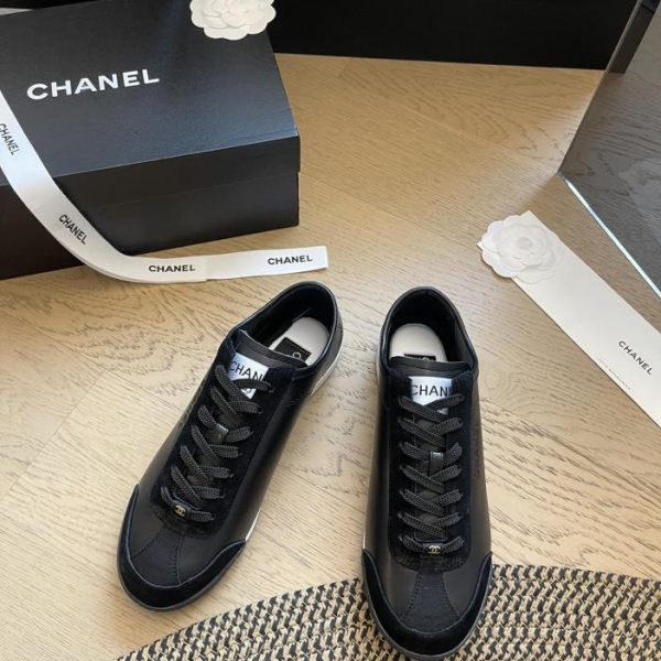 repliche,replica,perfette,siti di,affidabili,migliori siti,dove comprare,1:1,scarpe da ginnastica Chanel 24S nuove scarpe sportive