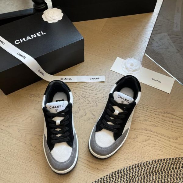 repliche,replica,perfette,siti di,affidabili,migliori siti,dove comprare,1:1,scarpe da ginnastica Chanel 24S nuove scarpe sportive