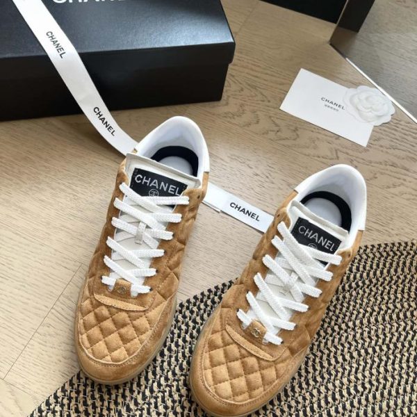 repliche,replica,perfette,siti di,affidabili,migliori siti,dove comprare,1:1,scarpe da ginnastica Serie di sneakers tennis con rombo di Chanel