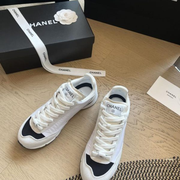 repliche,replica,perfette,siti di,affidabili,migliori siti,dove comprare,1:1,scarpe da ginnastica Chanel 24S nuove scarpe sportive