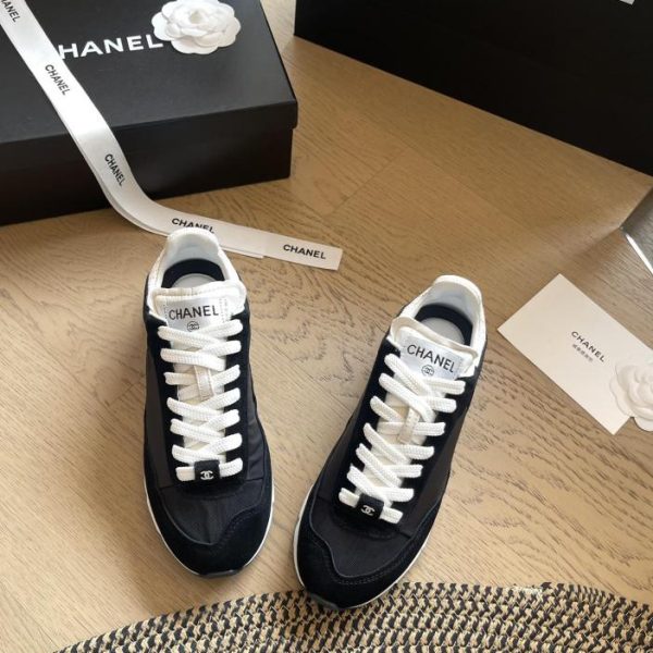 repliche,replica,perfette,siti di,affidabili,migliori siti,dove comprare,1:1,scarpe da ginnastica Chanel 24S nuove scarpe sportive