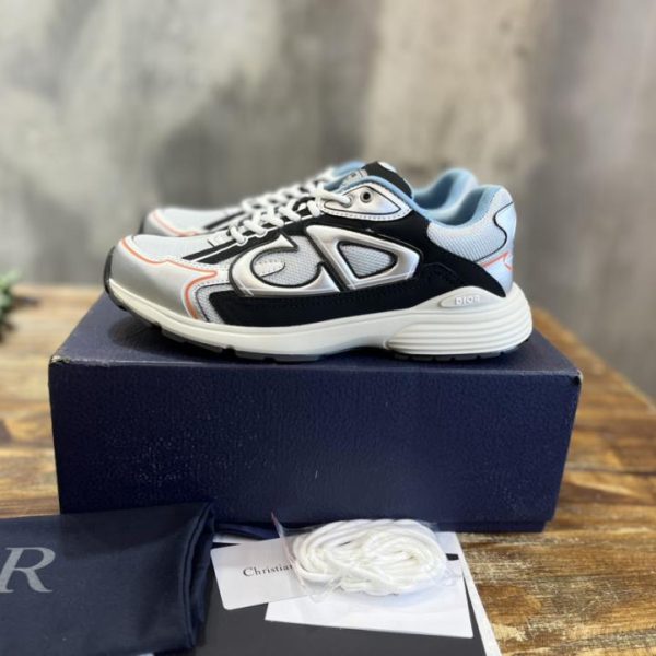repliche,replica,perfette,siti di,affidabili,migliori siti,dove comprare,1:1,scarpe da ginnastica Dior/ultima serie B30 con abbinamento colori/riflettente/