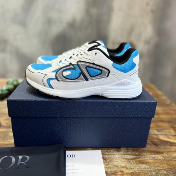 repliche,replica,perfette,siti di,affidabili,migliori siti,dove comprare,1:1,scarpe da ginnastica Dior/ultima serie B30 con abbinamento colori/riflettente/
