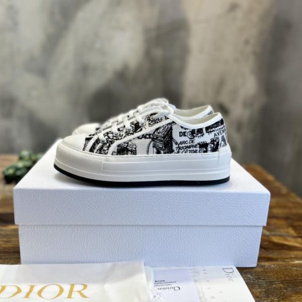 repliche,replica,perfette,siti di,affidabili,migliori siti,dove comprare,1:1,scarpe da ginnastica [Versione top] Dior/serie Walk’n/