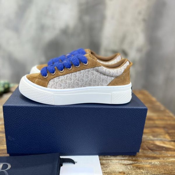 repliche,replica,perfette,siti di,affidabili,migliori siti,dove comprare,1:1,scarpe da ginnastica Versione top modello di collaborazione congiunta Dior/x/Denim/Tears/serie B33