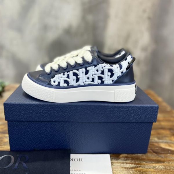 repliche,replica,perfette,siti di,affidabili,migliori siti,dove comprare,1:1,scarpe da ginnastica Versione top modello di collaborazione congiunta Dior/x/Denim/Tears/serie B33