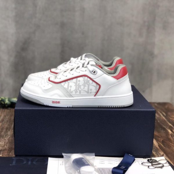 [Versione top] Scarpe da ginnastica e scarpe da ginnastica casual B27 stile Dior/coppia