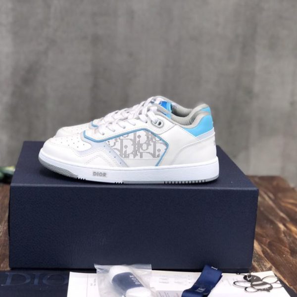 [Versione top] Scarpe da ginnastica e scarpe da ginnastica casual B27 stile Dior/coppia