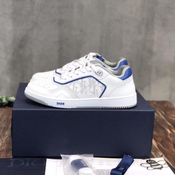 [Versione top] Scarpe da ginnastica e scarpe da ginnastica casual B27 stile Dior/coppia