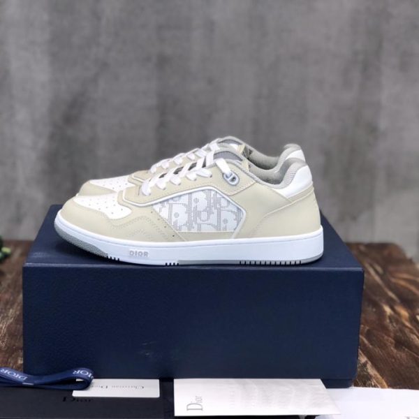 [Versione top] Scarpe da ginnastica e scarpe da ginnastica casual B27 stile Dior/coppia