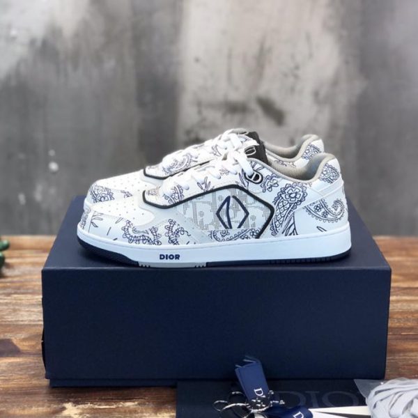 repliche,replica,perfette,siti di,affidabili,migliori siti,dove comprare,1:1,scarpe da ginnastica [Versione top] Scarpe da ginnastica e scarpe da ginnastica casual B27 stile Dior/coppia