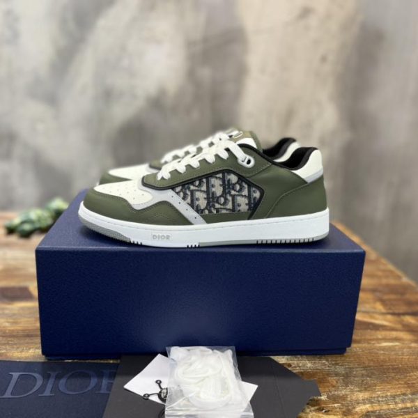 repliche,replica,perfette,siti di,affidabili,migliori siti,dove comprare,1:1,scarpe da ginnastica [Versione top] Scarpe da ginnastica e scarpe da ginnastica casual B27 stile Dior/coppia