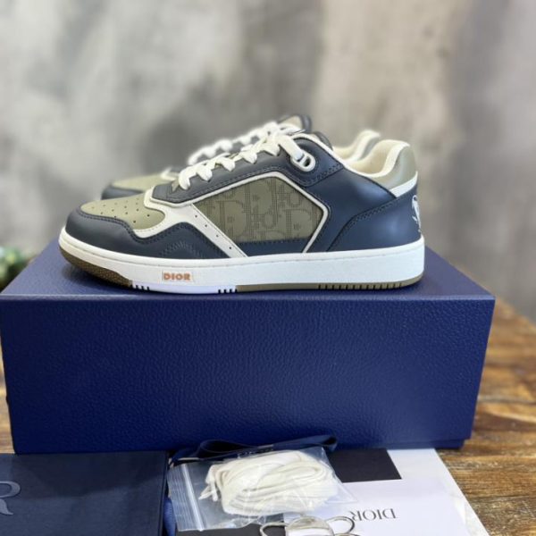 repliche,replica,perfette,siti di,affidabili,migliori siti,dove comprare,1:1,scarpe da ginnastica [Versione top] Scarpe da ginnastica e scarpe da ginnastica casual B27 stile Dior/coppia