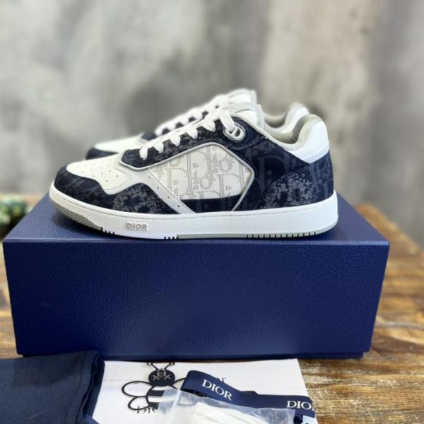repliche,replica,perfette,siti di,affidabili,migliori siti,dove comprare,1:1,scarpe da ginnastica [Versione top] Scarpe da ginnastica e scarpe da ginnastica casual B27 stile Dior/coppia