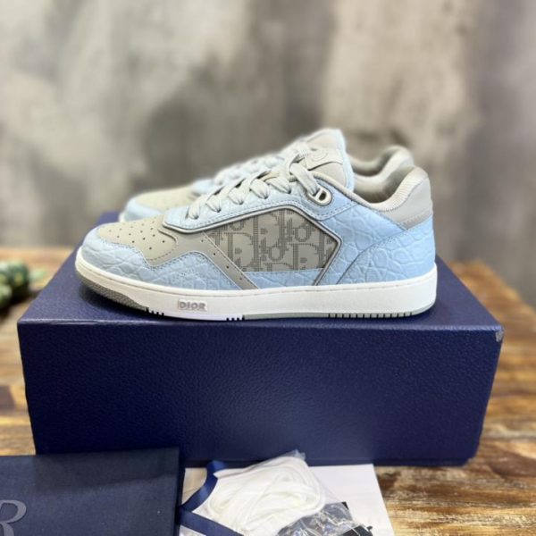 [Versione top] Scarpe da ginnastica e scarpe da ginnastica casual B27 stile Dior/coppia