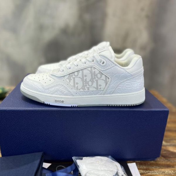 [Versione top] Scarpe da ginnastica e scarpe da ginnastica casual B27 stile Dior/coppia