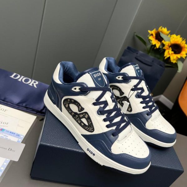 repliche,replica,perfette,siti di,affidabili,migliori siti,dove comprare,1:1,scarpe da ginnastica Dior B57/sneakers basse versione top!