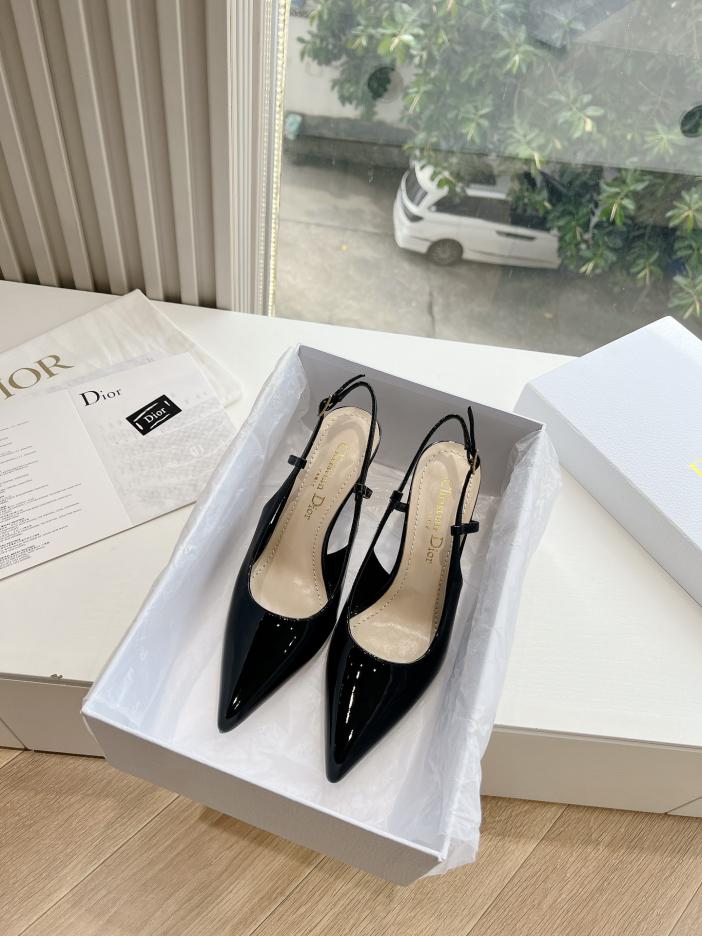 repliche,replica,perfette,siti di,affidabili,migliori siti,dove comprare,1:1,scarpe da ginnastica G053/Dio24s versione top inizio primavera/tacchi alti a punta/