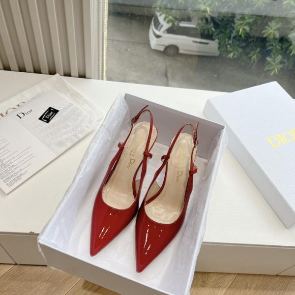 repliche,replica,perfette,siti di,affidabili,migliori siti,dove comprare,1:1,scarpe da ginnastica G053/Dio24s versione top inizio primavera/tacchi alti a punta/