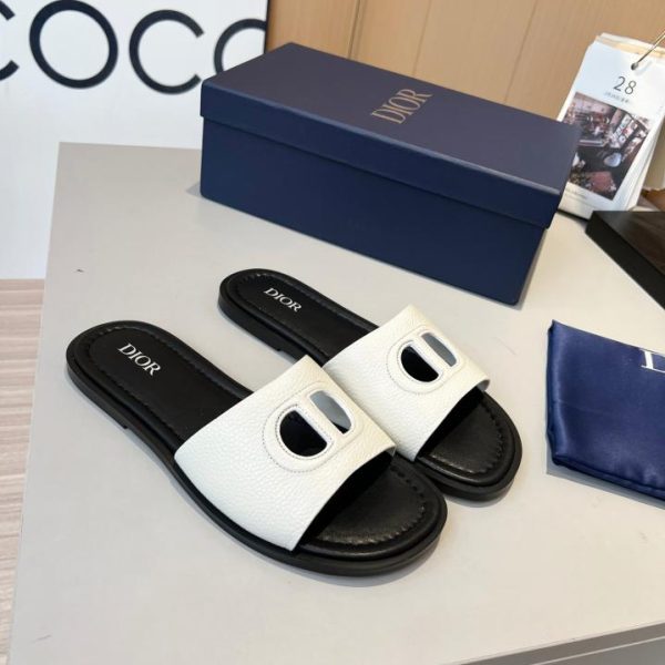 2024 Dior ultimo modello/pantofole pigre da uomo