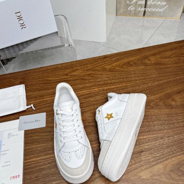 repliche,replica,perfette,siti di,affidabili,migliori siti,dove comprare,1:1,scarpe da ginnastica Dior 2024 nuova stella fortunata, sneakers delle celebrità