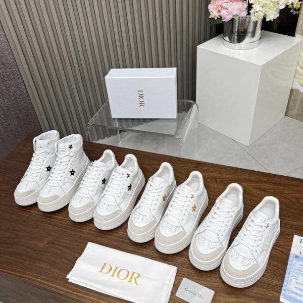 repliche,replica,perfette,siti di,affidabili,migliori siti,dove comprare,1:1,scarpe da ginnastica Dior 2024 nuova stella fortunata, sneakers delle celebrità