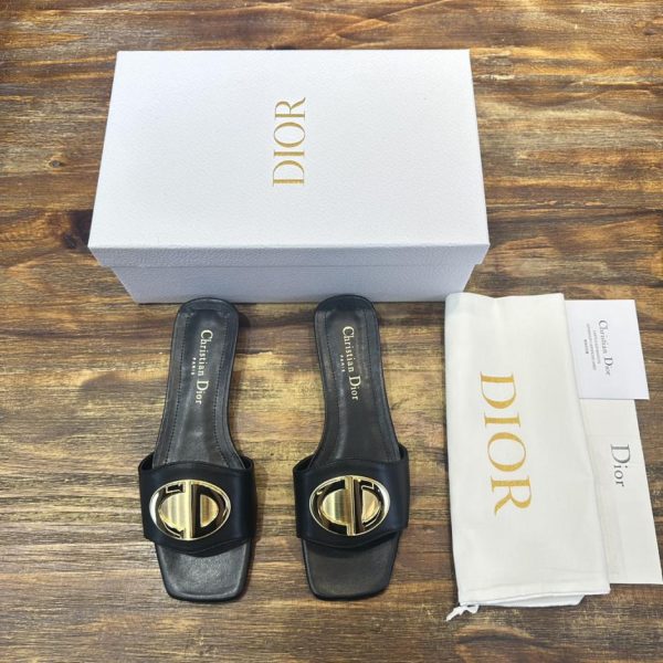 repliche,replica,perfette,siti di,affidabili,migliori siti,dove comprare,1:1,scarpe da ginnastica [Versione Top] Dior/2024 Primavera/Sandali con tacco basso
