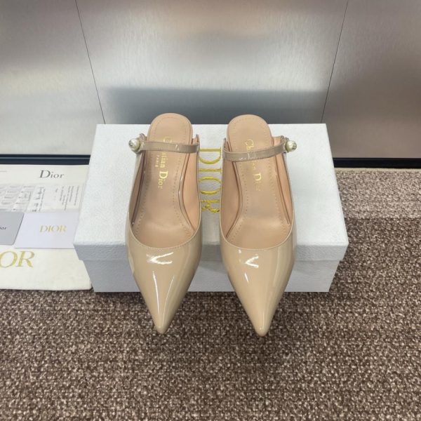 repliche,replica,perfette,siti di,affidabili,migliori siti,dove comprare,1:1,scarpe da ginnastica Scarpe da donna J’ADIOR con cinturino perlato