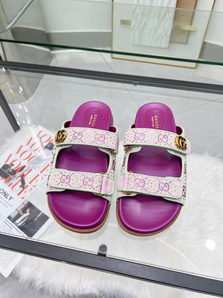 repliche,replica,perfette,siti di,affidabili,migliori siti,dove comprare,1:1,scarpe da ginnastica Sandali flat Gucci con due cinturini in feltro diavolato repliche,replica,perfette,siti di,affidabili,migliori siti,dove comprare,1:1,scarpe da ginnastica Sandali flat Gucci con due cinturini in feltro diavolato