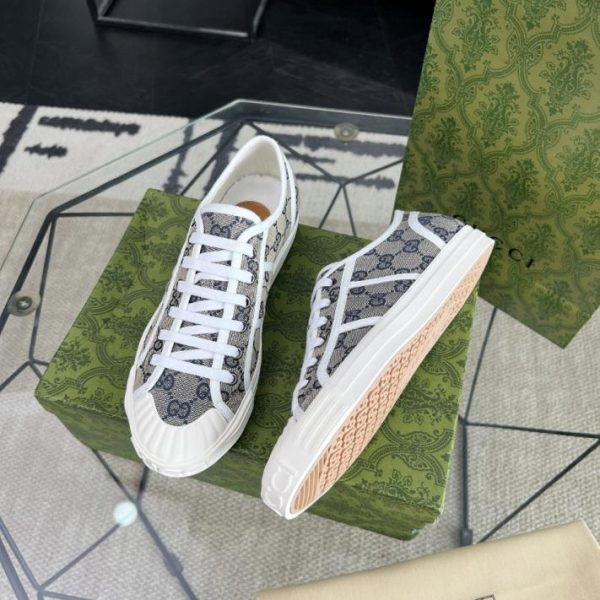 repliche,replica,perfette,siti di,affidabili,migliori siti,dove comprare,1:1,scarpe da ginnastica 2024 Gucci sneakers basse casual, versione top/