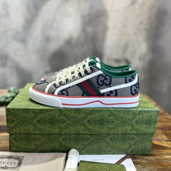 repliche,replica,perfette,siti di,affidabili,migliori siti,dove comprare,1:1,scarpe da ginnastica Scarpe nuove originali Guccii Tennis serie 1977