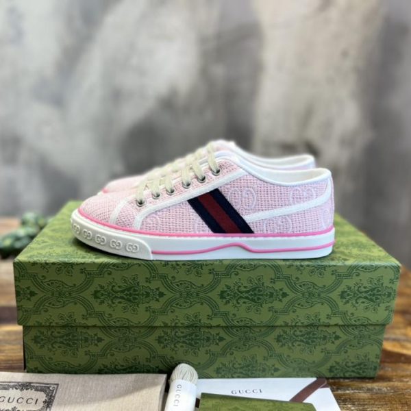 repliche,replica,perfette,siti di,affidabili,migliori siti,dove comprare,1:1,scarpe da ginnastica Scarpe nuove originali Guccii Tennis serie 1977