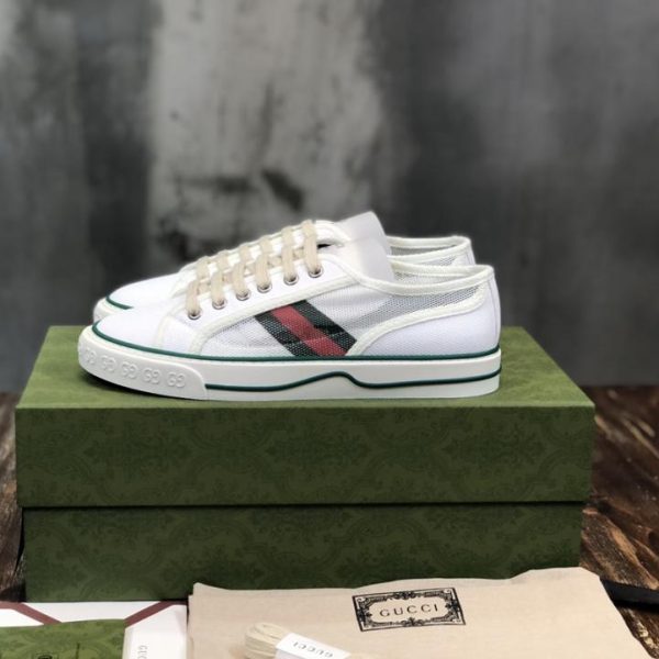 repliche,replica,perfette,siti di,affidabili,migliori siti,dove comprare,1:1,scarpe da ginnastica Scarpe nuove originali Guccii Tennis serie 1977