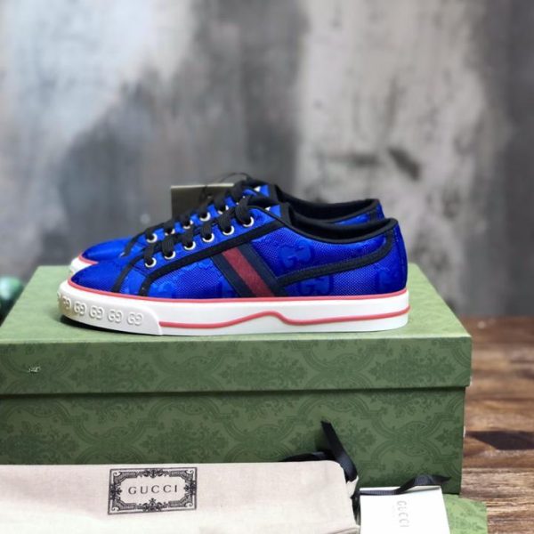 repliche,replica,perfette,siti di,affidabili,migliori siti,dove comprare,1:1,scarpe da ginnastica Scarpe nuove originali Guccii Tennis serie 1977