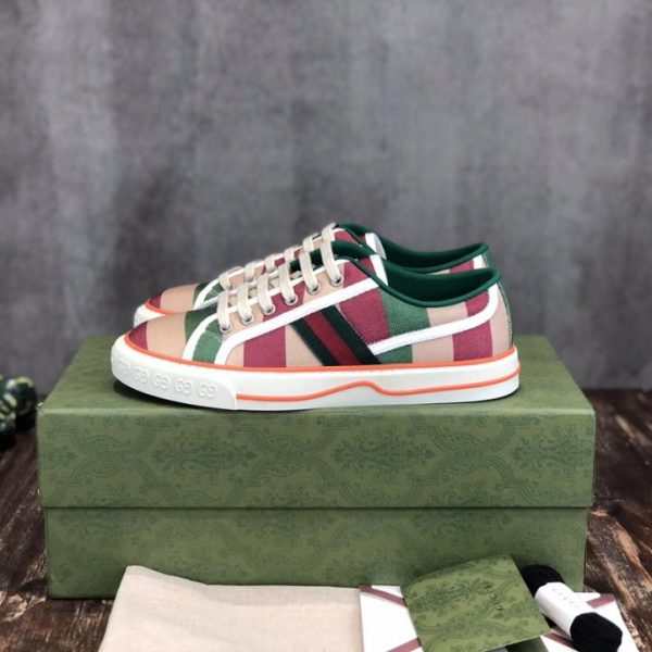 repliche,replica,perfette,siti di,affidabili,migliori siti,dove comprare,1:1,scarpe da ginnastica Scarpe nuove originali Guccii Tennis serie 1977