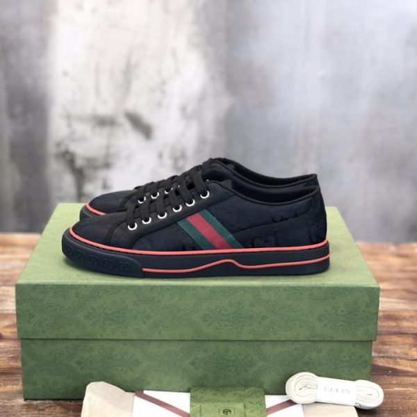 repliche,replica,perfette,siti di,affidabili,migliori siti,dove comprare,1:1,scarpe da ginnastica Scarpe nuove originali Guccii Tennis serie 1977
