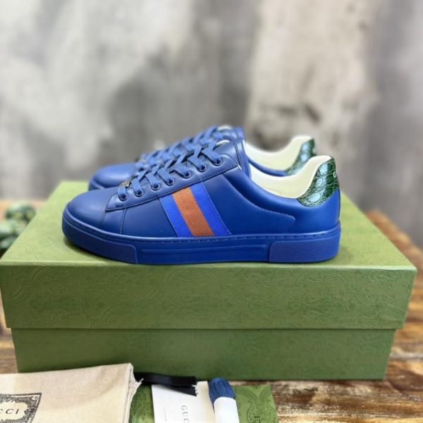 repliche,replica,perfette,siti di,affidabili,migliori siti,dove comprare,1:1,scarpe da ginnastica [Versione top] L’ultima serie Ace di Gucci