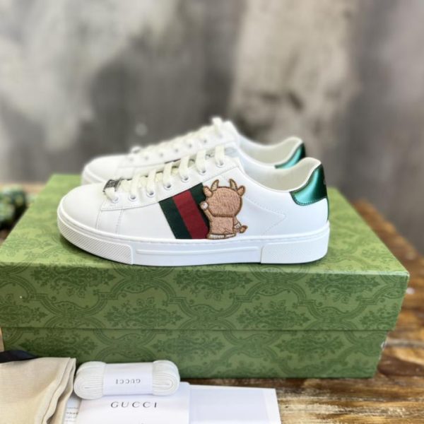 repliche,replica,perfette,siti di,affidabili,migliori siti,dove comprare,1:1,scarpe da ginnastica [Versione top] L’ultima serie Ace di Gucci