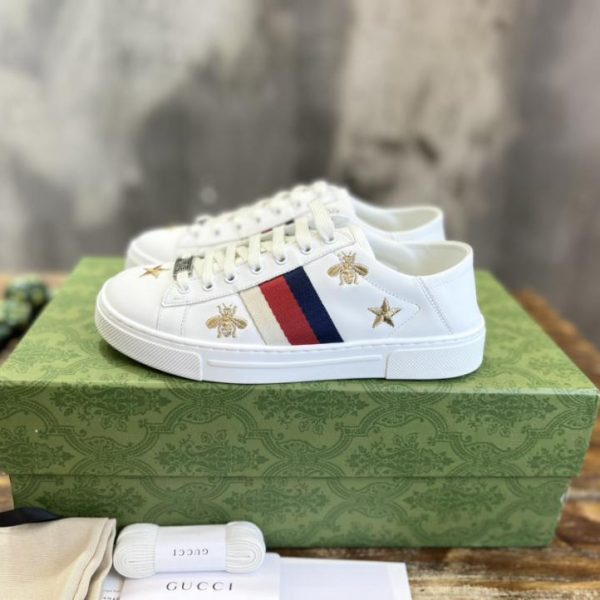 repliche,replica,perfette,siti di,affidabili,migliori siti,dove comprare,1:1,scarpe da ginnastica [Versione top] L’ultima serie Ace di Gucci