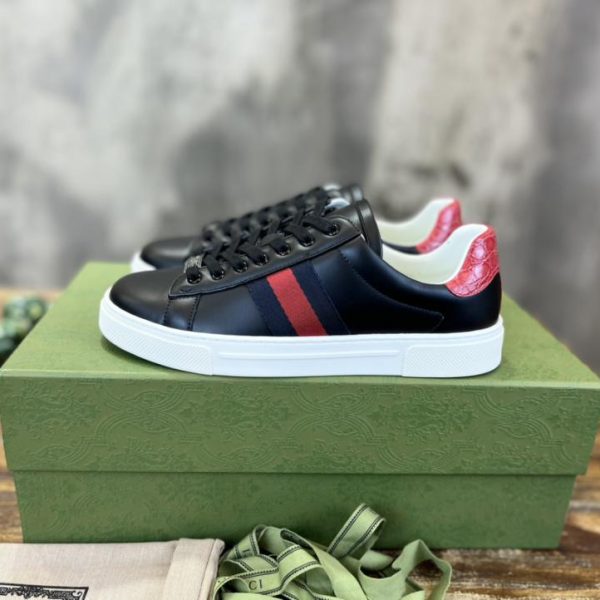 repliche,replica,perfette,siti di,affidabili,migliori siti,dove comprare,1:1,scarpe da ginnastica [Versione top] L’ultima serie Ace di Gucci