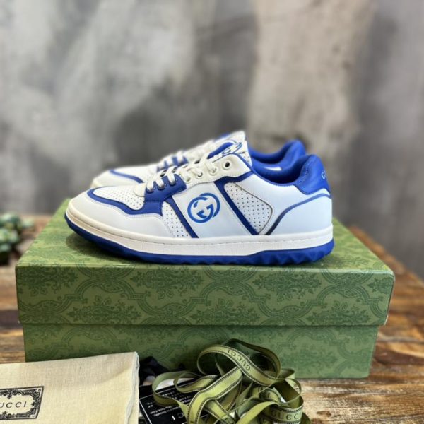 repliche,replica,perfette,siti di,affidabili,migliori siti,dove comprare,1:1,scarpe da ginnastica [Versione top] Serie di punzonature Gucci MAC80