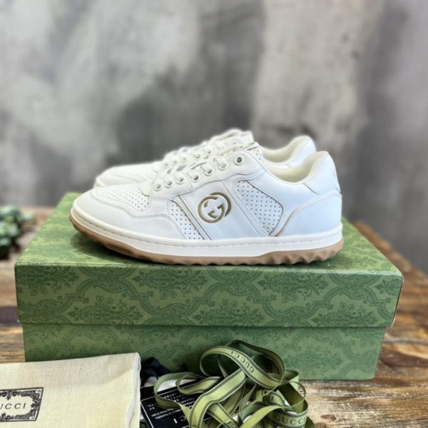 repliche,replica,perfette,siti di,affidabili,migliori siti,dove comprare,1:1,scarpe da ginnastica [Versione top] Serie di punzonature Gucci MAC80