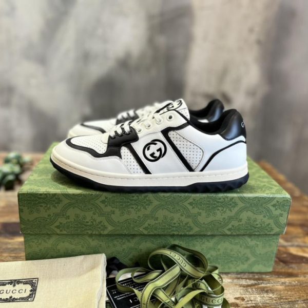 repliche,replica,perfette,siti di,affidabili,migliori siti,dove comprare,1:1,scarpe da ginnastica [Versione top] Serie di punzonature Gucci MAC80