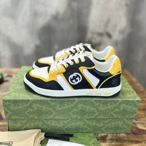 repliche,replica,perfette,siti di,affidabili,migliori siti,dove comprare,1:1,scarpe da ginnastica [Versione top] Serie di punzonature Gucci MAC80