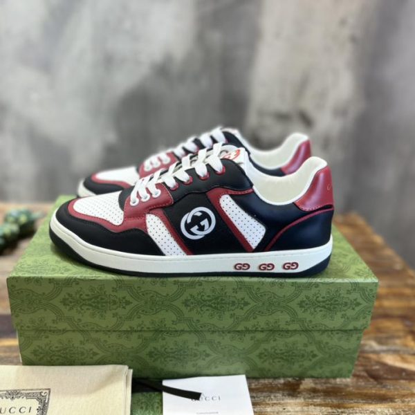 repliche,replica,perfette,siti di,affidabili,migliori siti,dove comprare,1:1,scarpe da ginnastica [Versione top] Serie di punzonature Gucci MAC80