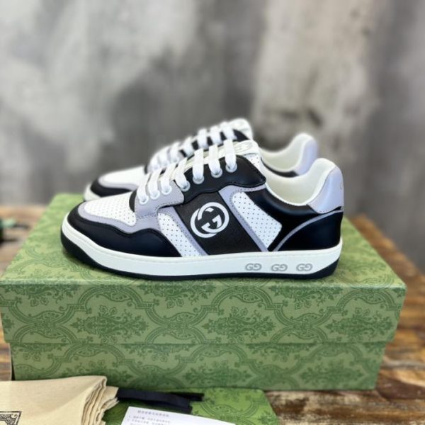 repliche,replica,perfette,siti di,affidabili,migliori siti,dove comprare,1:1,scarpe da ginnastica [Versione top] Serie di punzonature Gucci MAC80