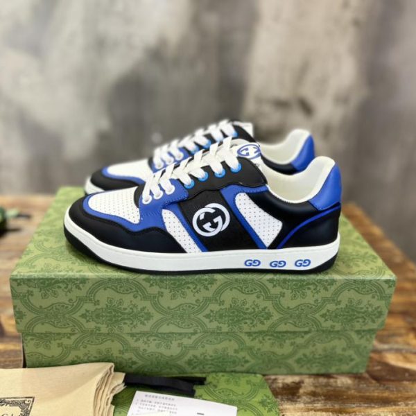 repliche,replica,perfette,siti di,affidabili,migliori siti,dove comprare,1:1,scarpe da ginnastica [Versione top] Serie di punzonature Gucci MAC80